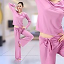 excelente qualidade e calças novo yoga top set (yj128)