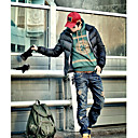 Men's Slim Down Quilted Wadded Winter Jacket Coat (LGT0482-11.27-1)