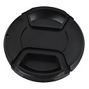 lvshi 58mm couvercle de l'objectif de protection pour appareil photo numérique Canon