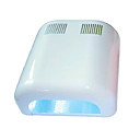 36w gel uv unhas temporizador da lâmpada cura 120s