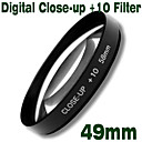 emolux 49mm close up (+10) filter (smq5584)