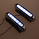 phares de LED Voiture décoratifs YCL 641 blanche