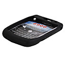 capa de silicone para a amora-8900 (preta)