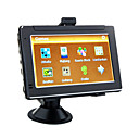 4.3-inch Portable Car GPS Navigator with Bluetooth Function SYD-728