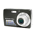 ordro dc-t300 12.0mp 3,0 Zoll LTPS LCD-CCD-Digitalkamera mit optischem 3fach-Zoom 5x digitaler Zoom (smq5639)