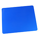 weichen Silikon-Maus-Pad (blau)