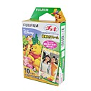 Fuji Instax Mini Winnie the Pooh Bär Instant Film 10 Farbfotos