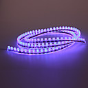 phares de LED Voiture décoratifs SMD-120cm (bleu)
