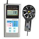 anemómetro de herramientas de bricolaje digital (gl4838)