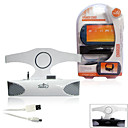 PSP GO Charger Stand with Stereo Audio Speaker System(CEV027)