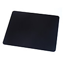 weichen Silikon-Maus-Pad (schwarz)