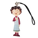 Anime Figures cell phone chain(12-pack)