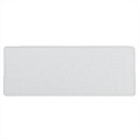 tastiera del silicone shileld per sony sz ML-1040 (bianco traslucido)