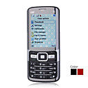 C5000 doble tarjeta FM Bluetooth con teléfono celular marquesina (tarjeta de 2GB TF) (sz05150870)