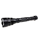 ak aurora-p7-3 SSC P7-C 5-mode 900-lanterna luz LED (2 * 18650 / 4 * CR123A)