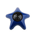 cute étoiles de style haut-parleur bleu (szm1272)