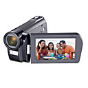 hdv Ordro-z50 10.0MP CMOS aprimorado camcorder digital com 3,0 polegadas touch screen LTPS LCD Zoom óptico 5x Zoom digital 10x (dce083)