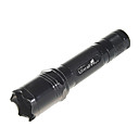 ultrafire l2 Cree R2-wc 250-lúmen levou lanterna com coroa de assalto (1 * 18650/2 * CR123A)