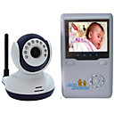 2.4GHz 2,5 polegadas monitor sem fio kit bebê com câmera (sfa9020)