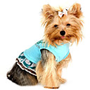 mi mascota bebé vestido de perro (0775-057)