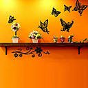 papillon Wall Sticker (0586 -20745247)