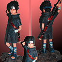 Hand Painted GK Resin Figure Naruto Sasuke Sharingan (CEG80082)