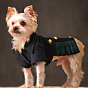 mi mascota bebé vestido de perro (0775-068)
