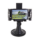 pára-brisa universal montar titular para o GPS e mobile/psp/mp4 unidades