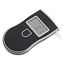 0,2% bac alcootest alcool testeur numérique avec affichage LCD