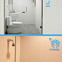 Decorative Wall Sticker for Bathroom (0586 -20745234)