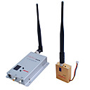 1,2 g wireless 800mW 8-ch quarto duplo, sala de áudio / vídeo remetente fox-800A (sfa226)