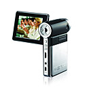youtube-friendlycansonic hd-10 720p 5.0mp cmos 12.0mp verbeterd camcorder dv met 3,0 inch LTPS LCD-4x digitale zoom 3cm scherpstellen (dce200)