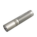 Cree akoray Q5-WC 6-memoria en modo 200-LUMEN LED linterna con clip (1 * aa / 1 * 14500)