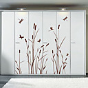Flower Wall Sticker (0732 -XM-JJ-530)