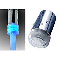 LED Color Change Faucet Sprayer Nozzle (0776 -OD-1005)