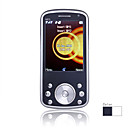 n97l carta doppia doppia fotocamera doppia modalità standby piatto touch screen navetta rotazione telefono cellulare bar (2GB TF card) (sz05440463)