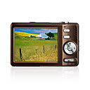 benq dc e1035 10MP fotocamera digitale con sensore CCD da 2.7 pollici LCD + zoom ottico 3x + ISO 6400 (dce242)