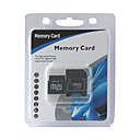 Tarjeta de 2GB de memoria miniSD con adaptador SD (cmc007)