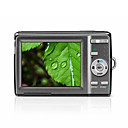 benq dc c1035 10MP fotocamera digitale con 2,7 pollici sony lcd + CCD + zoom ottico 3x + ISO 6400 (dce244)