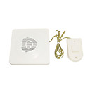 Compact Wired Doorbell