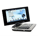 BPhone ARM Linux 2.6 Single Card Quad Band JAVA WIFI GPS 180 Degree Rotate 5.0 Inch Touch Screen Cell Phone Black (2GB TF Card and Leather Case)