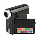 youtube-friendlytekxon dv9329 digitalen Video-Camcorder 5.0MP-Kamera mit 1,5-TFT-LCD 8-fachem Digitalzoom (dce232)