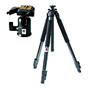 Benro A-300EX quicklock Voyage ange trépied en aluminium avec b-0 Ballhead (cca217)