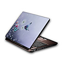 computer portatile notebook copertura autoadesivo di protezione della pelle (smq2387)