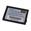 1200mAh 3.7V Li-ion rechargeable pour Dopod P800