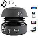 Mini Portable Sphere Speaker (Black)