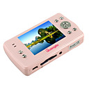 dt2153 12MP (via interpolação) câmera digital portátil com LCD TFT de 2,4 polegadas e zoom digital de 8x (dce1046)