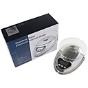 Stainless Steel Precision Digital Kitchen Scale (5kg Max / 1g Resolution)