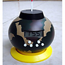 Vibrating Loud LED Bomb Alarm Game Clock Money Can Bank (CEG511)