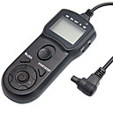 TM-A Timer Remote Control Shutter for Canon EOS 5D, 1D, 1D Mark II, 1D Mark III, 1Ds, 1Ds Mark II, Fully Compatible with Canon RS-80N3 (CCA400)